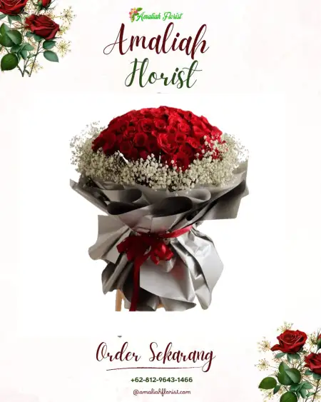 Buket Bunga Ciadeg